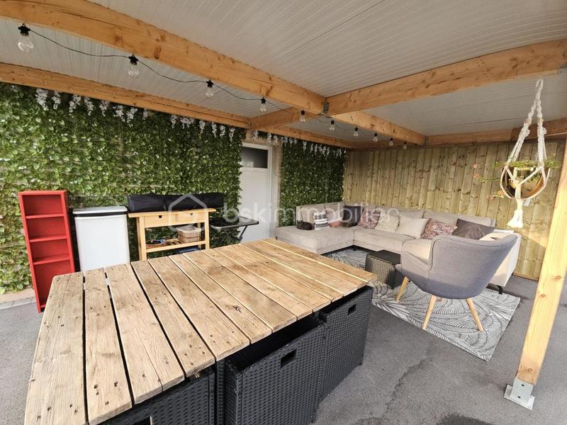 Maison - 109 m² - 5 pièces