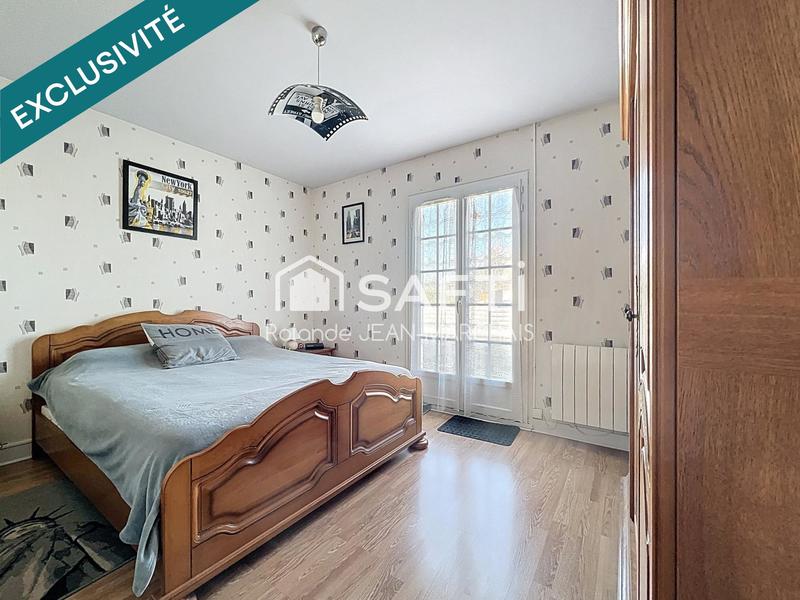 Maison - 76 m² - 4 pièces