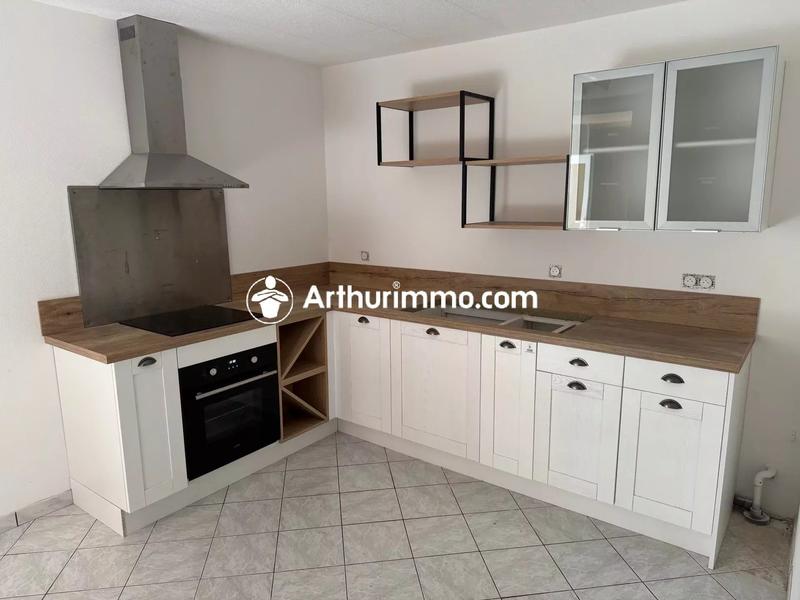 Appartement - 48 m² - 2 pièces