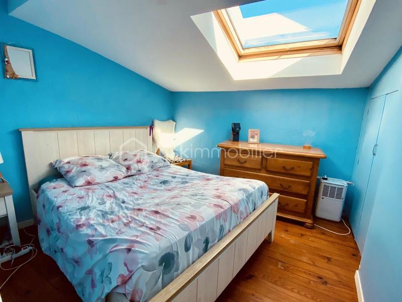 Maison de ville - 80 m² - 5 pièces