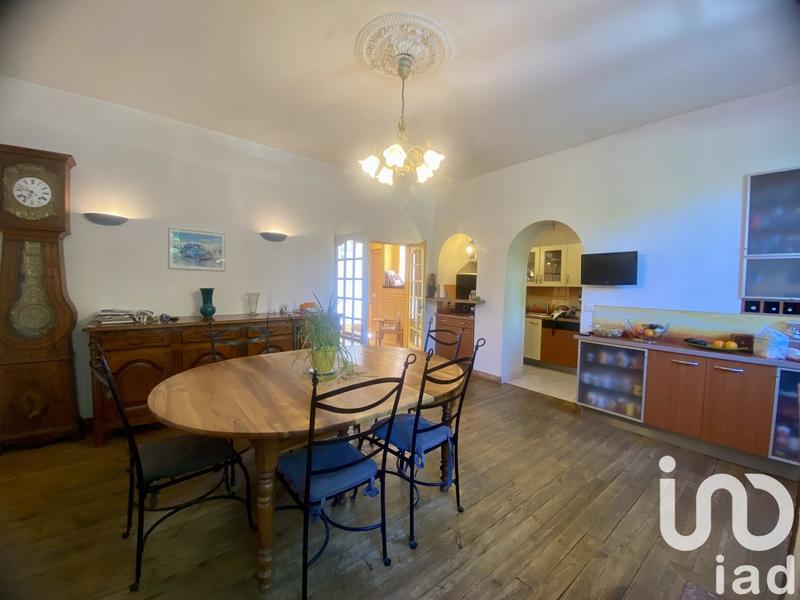 Maison - 153 m² - 9 pièces