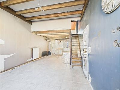 Maison - 121 m² - 5 pièces