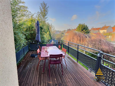 Maison - 125 m² - 6 pièces