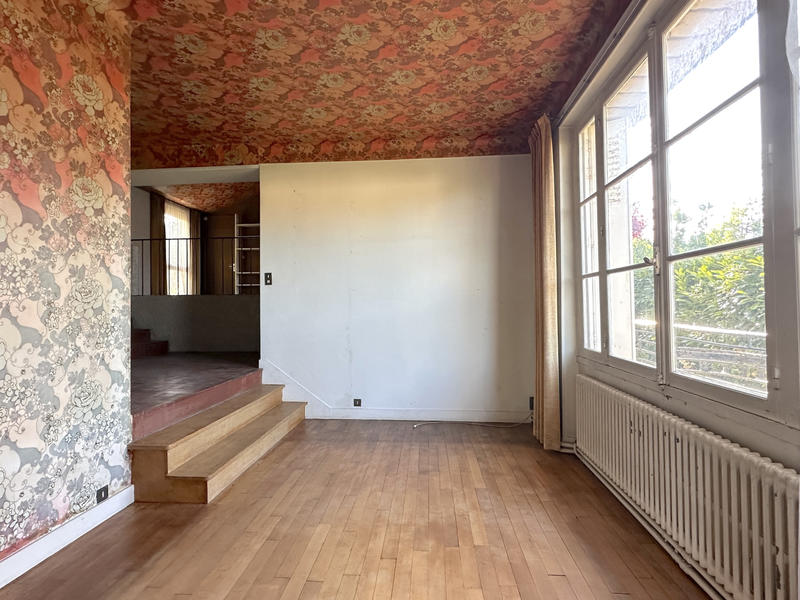 Maison - 187 m² - 6 pièces