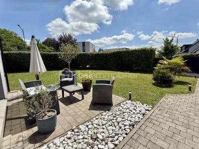 Pavillon - 135 m² - 4 pièces