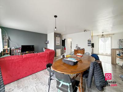 Maison - 70 m² - 4 pièces