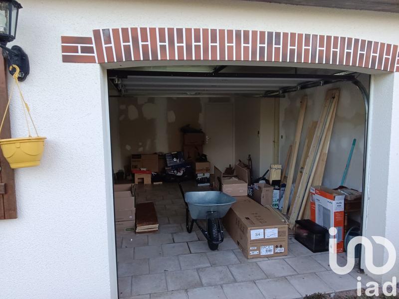 Maison - 195 m² - 8 pièces