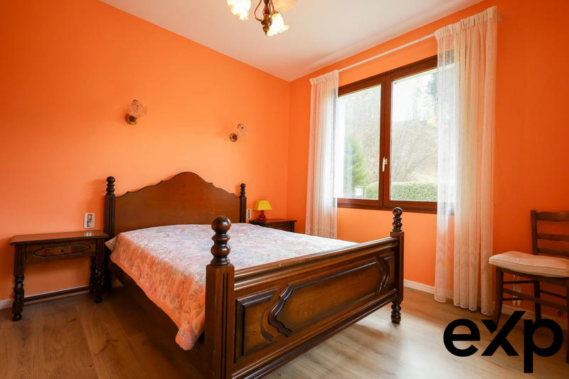 Maison - 115 m² - 4 pièces