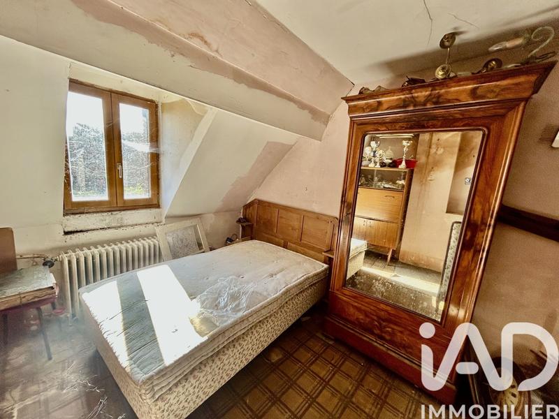 Maison - 97 m² - 4 pièces