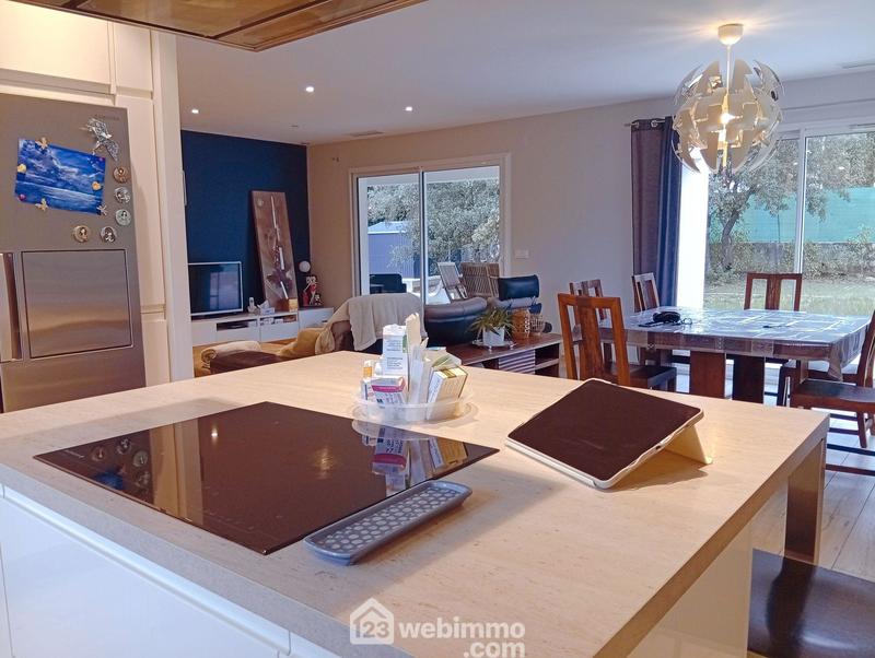 Villa - 126 m² - 5 pièces