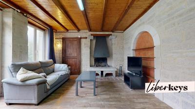 Maison de maîtres - 300 m² - 6 pièces