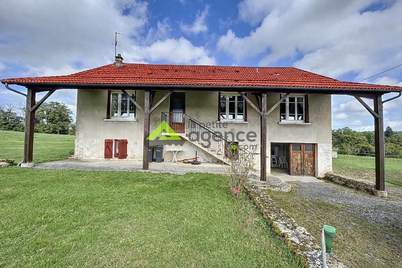 Maison - 106 m² - 5 pièces