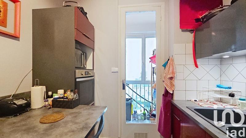 Appartement - 88 m² - 4 pièces