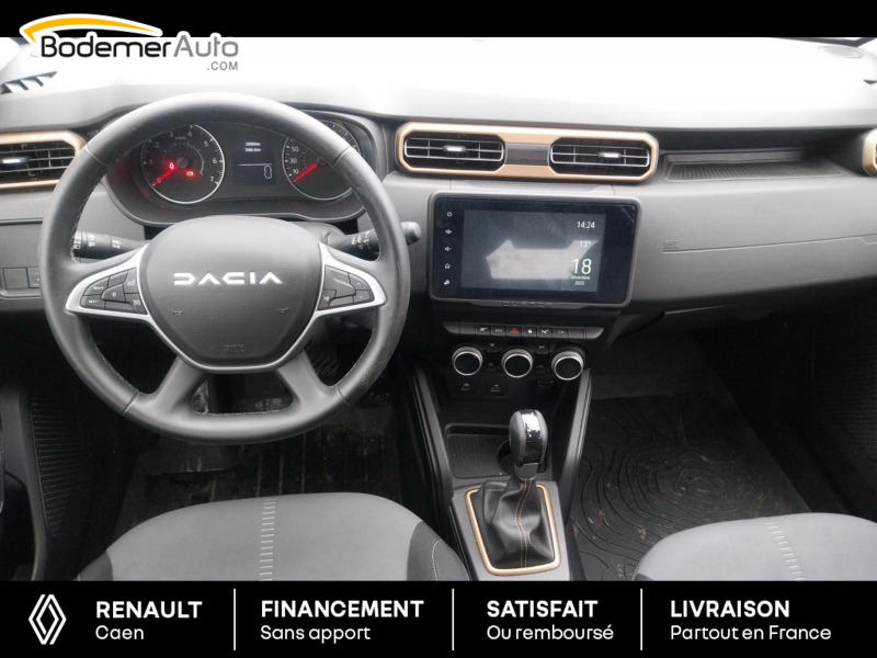 Dacia Duster TCe 150 4x2 Edc Extreme