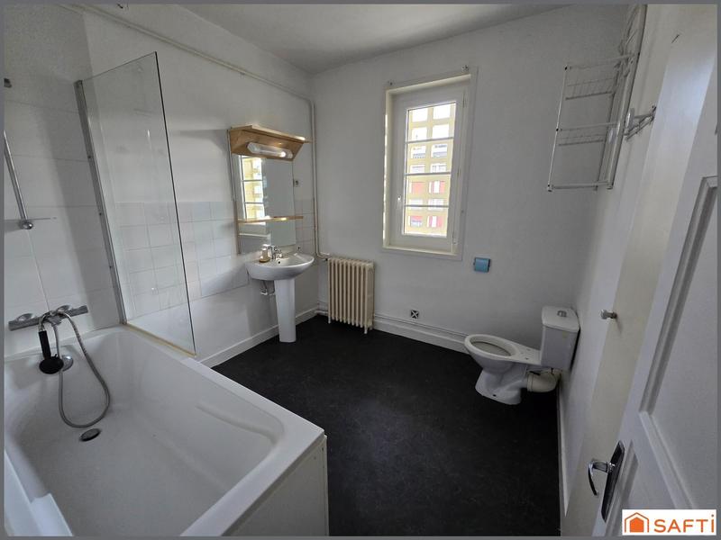 Appartement - 103 m² - 4 pièces