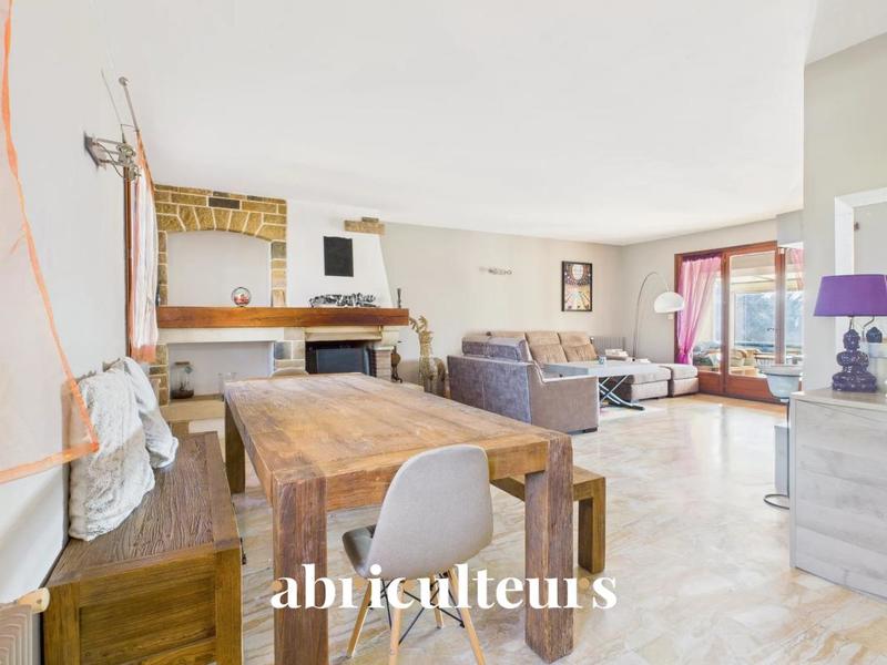 Maison ancienne - 130 m² - 5 pièces