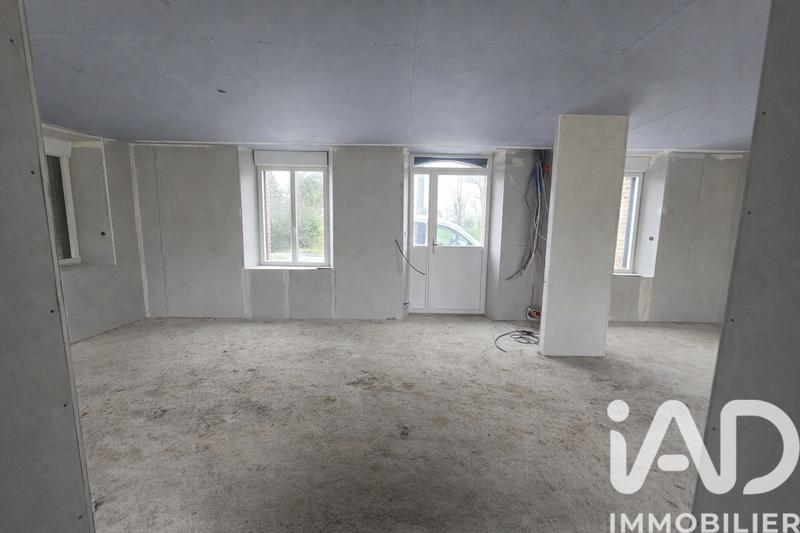Maison - 156 m² - 8 pièces
