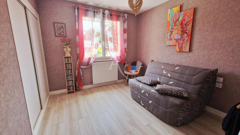 Maison - 145 m² - 7 pièces