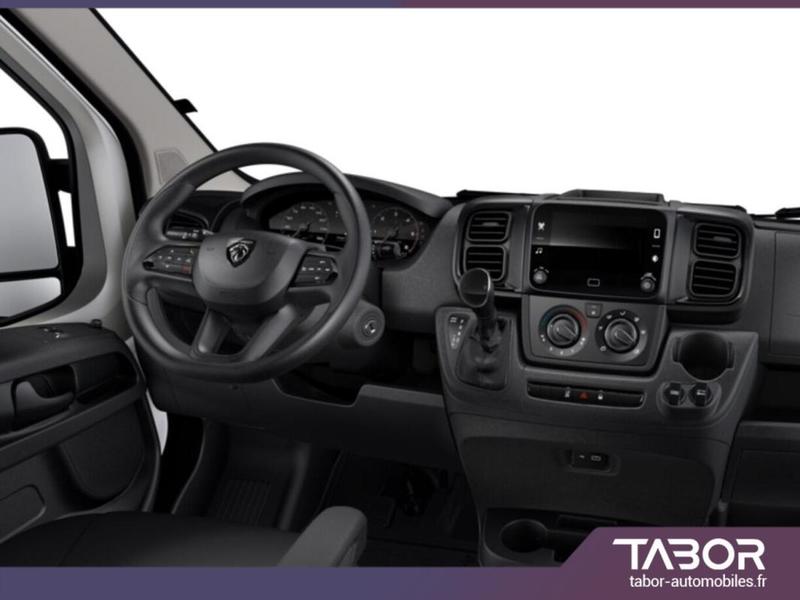 Peugeot Boxer 435 180 At L3h2 Cam CarP VisibP