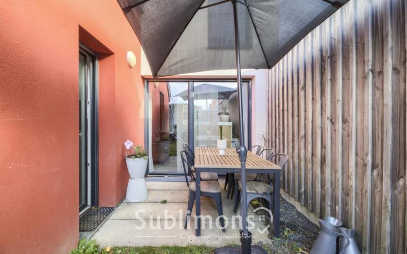 Maison - 87 m² - 4 pièces