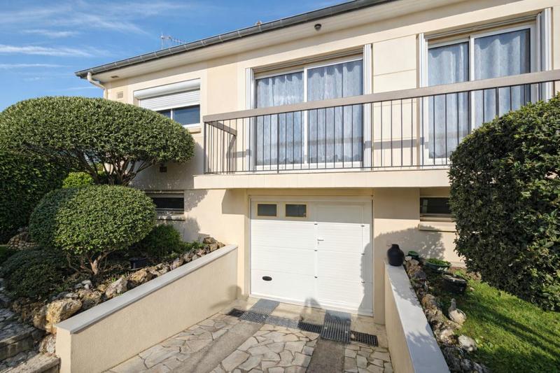 Maison - 73 m² - 4 pièces