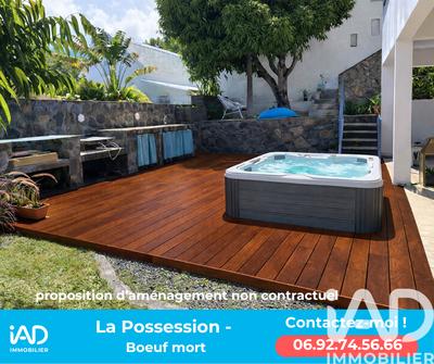 Maison - 183 m² - 5 pièces