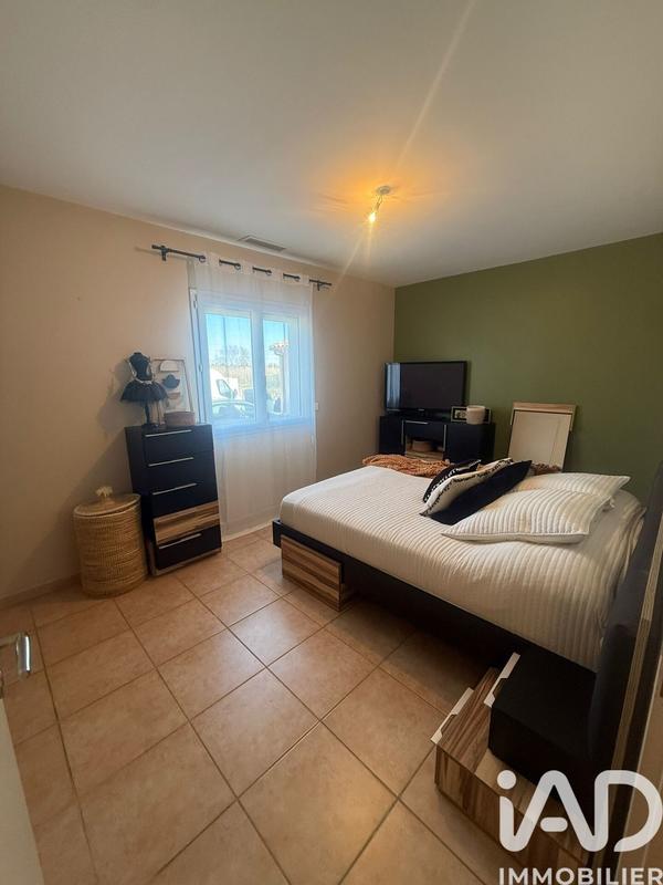 Maison - 199 m² - 7 pièces