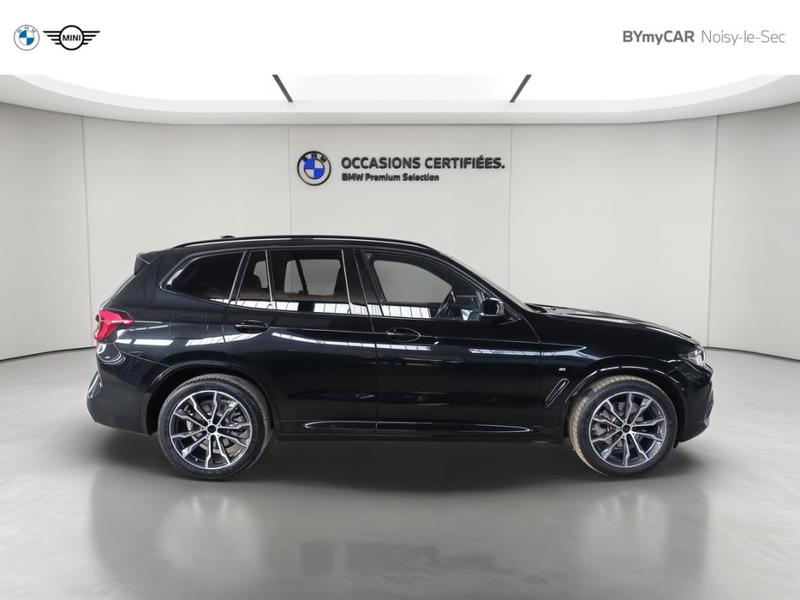 Bmw X3 G01 Lci xDrive 20d 190ch Bva8 m Sport