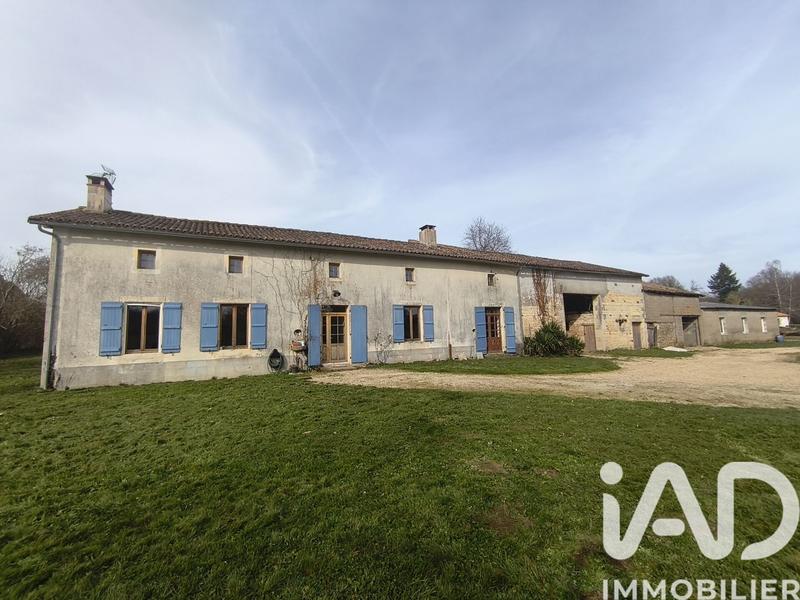 Maison de campagne - 162 m² - 4 pièces