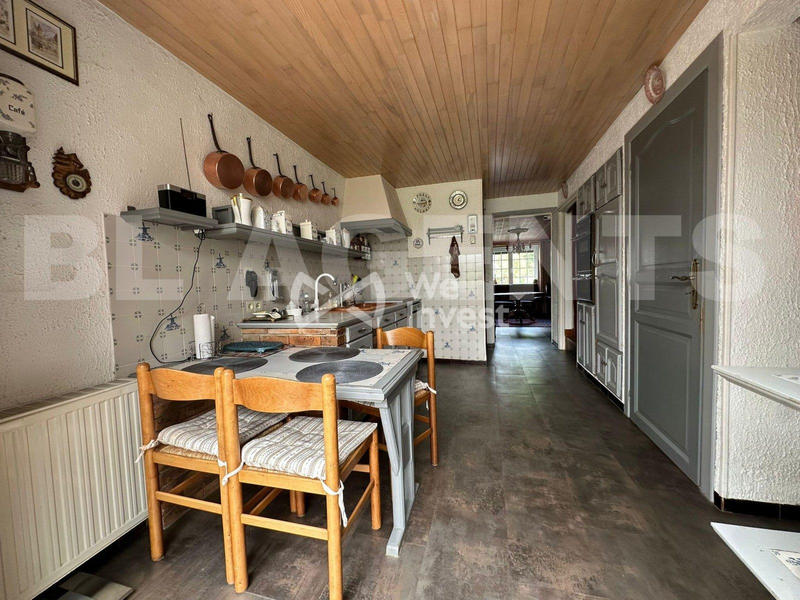 Maison - 159 m² - 6 pièces