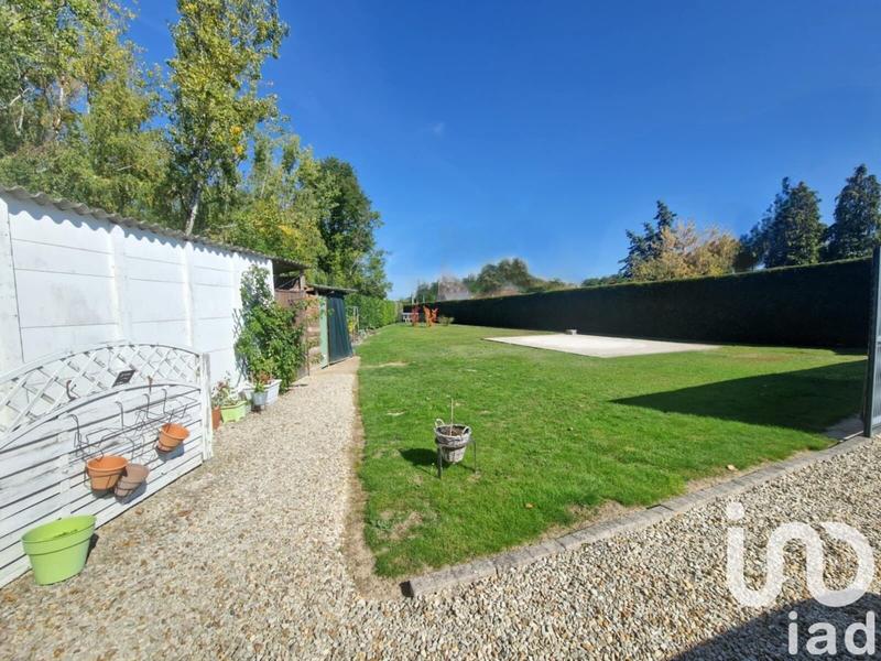 Maison - 120 m² - 6 pièces