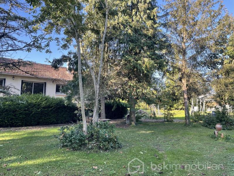 Maison ancienne - 80 m² - 4 pièces