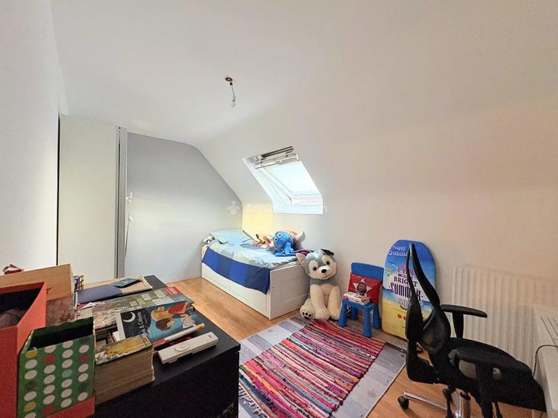 Maison - 124 m² - 6 pièces