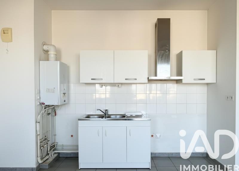 Appartement - 46 m² - 2 pièces