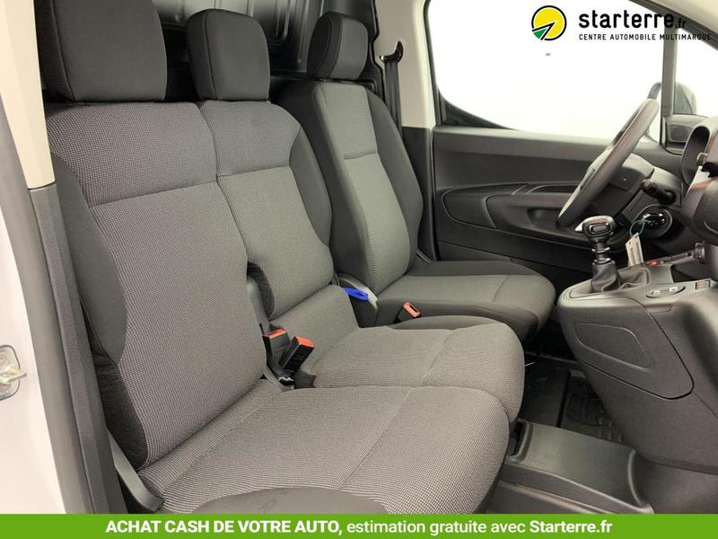 Citroën Berlingo Van m Diesel 100 Ch Manuelle