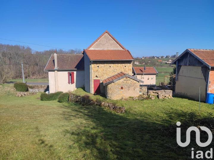 Maison de campagne - 141 m² - 5 pièces
