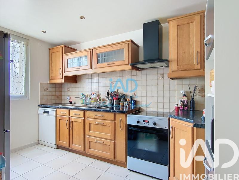 Maison de ville - 72 m² - 4 pièces