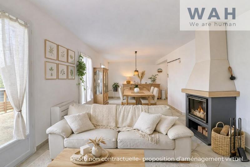 Villa - 128 m² - 6 pièces