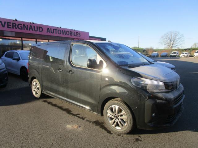 Peugeot Expert Cabine Approfondie Ca Fixe m Bluehdi 180 s&amp;S Eat8