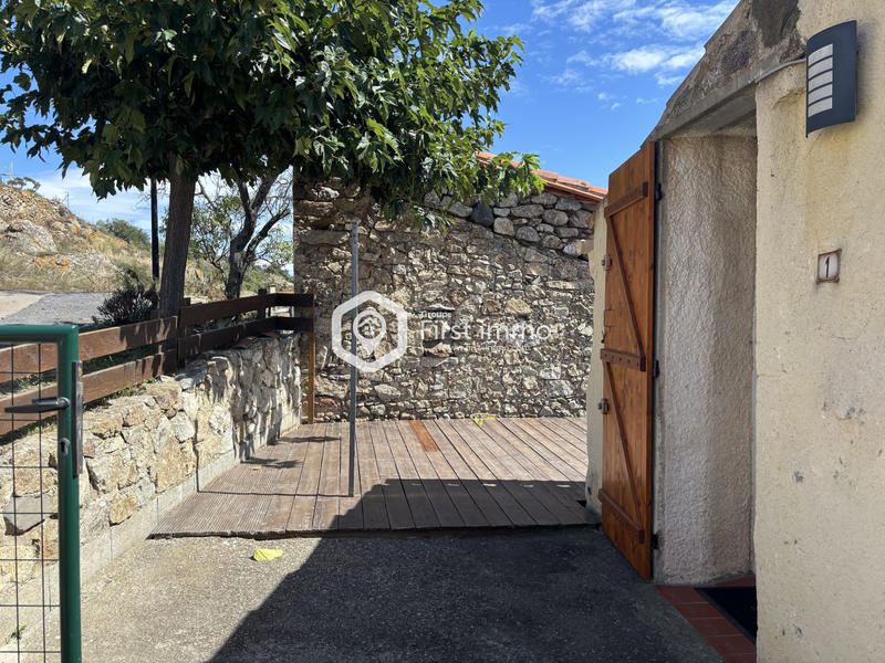 Maison - 44 m² - 2 pièces