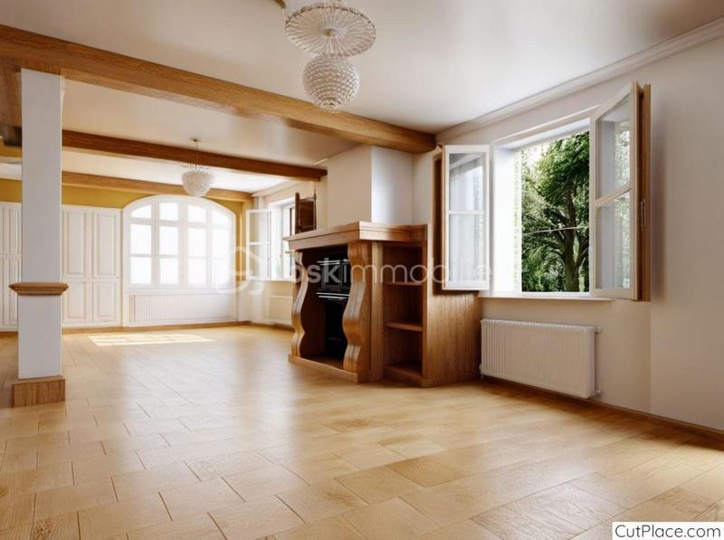 Maison traditionnelle - 172 m² - 7 pièces