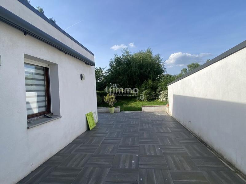 Maison - 160 m² - 7 pièces