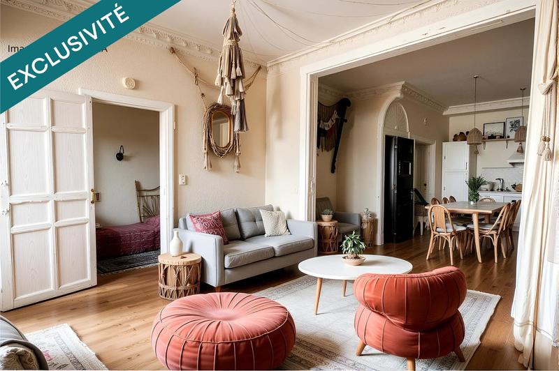 Maison - 161 m² - 9 pièces