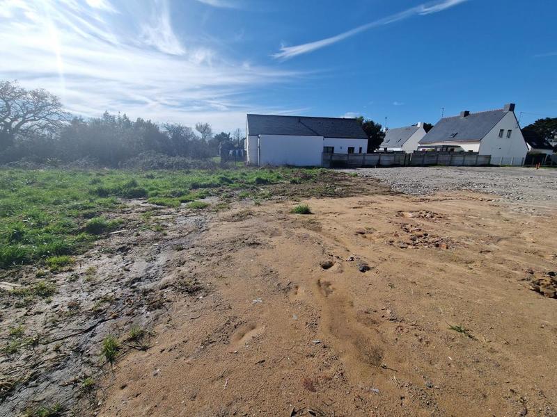 Terrain constructible - 459 m²