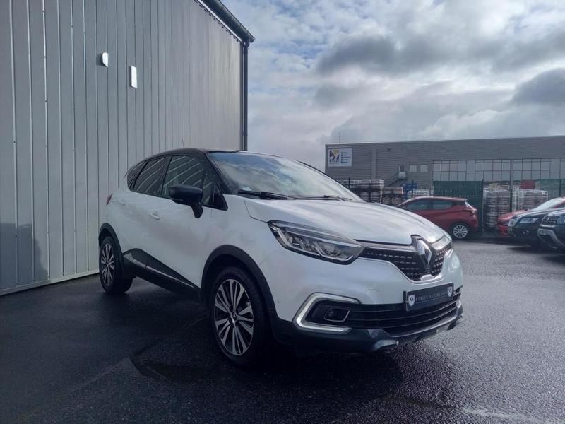Renault Captur 1.2 TCe 120 Edc Initiale Paris - Garantie 6 Mois