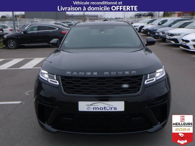 Land Rover Range Rover Velar 5.0l 550ch Sv Autobiography + To