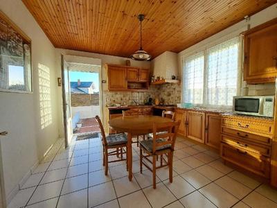 Maison - 112 m² - 5 pièces