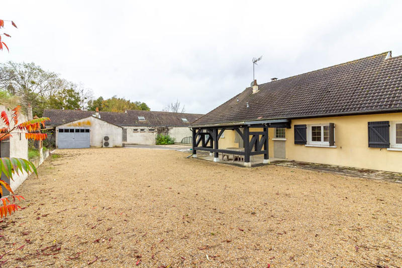 Maison - 146 m² - 5 pièces