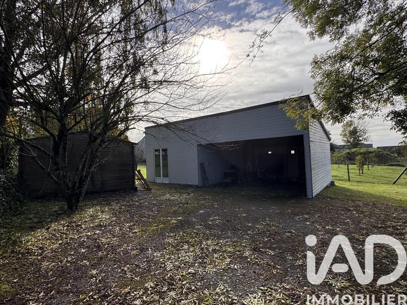 Maison de ville - 150 m² - 6 pièces