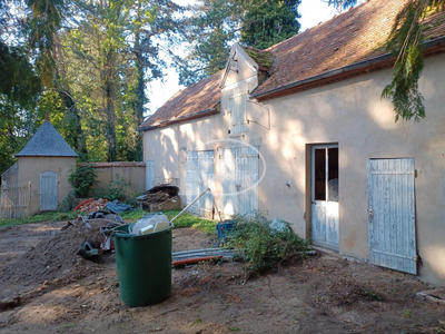 Maison - 110 m² - 6 pièces